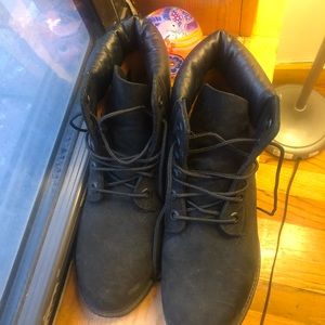 Timberland boots